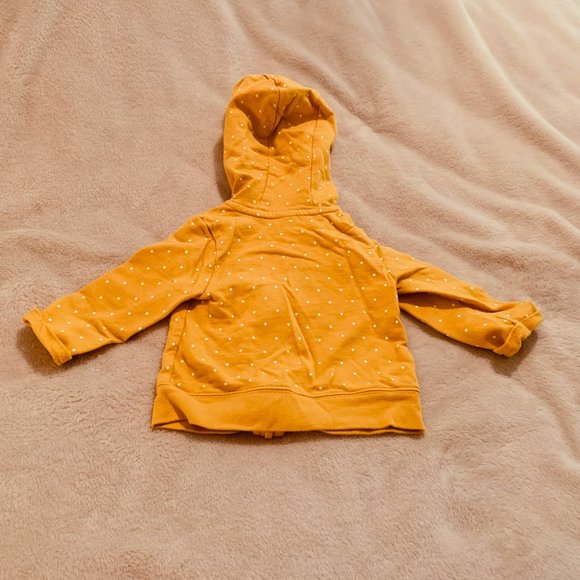 Carter's Two Hooded Zip Up Jackets Size 6 Months - Picture 11 of 16